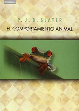 portada El Comportamiento Animal (in English)