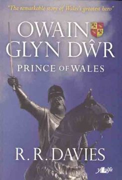 portada Owain Glyn dwr - Prince of Wales (in English)