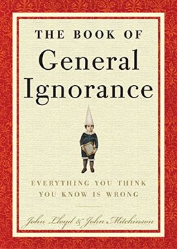 portada The Book of General Ignorance 