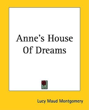 portada anne's house of dreams