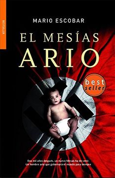 portada Mesias Ario (Bolsillo) (in Spanish)