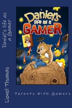 portada Daniel's life as a Gamer (in English)