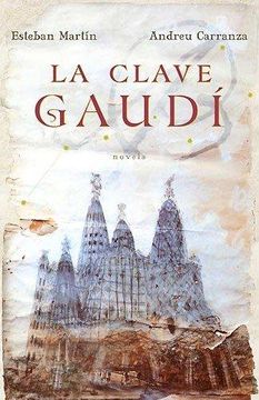 portada La Clave Gaudi (in Spanish)