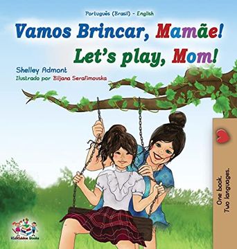 portada Let'S Play, Mom! (in Portuguese)