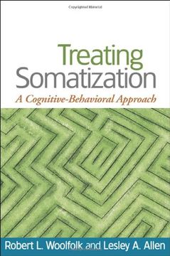 portada Treating Somatization: A Cognitive-Behavioral Approach (en Inglés)