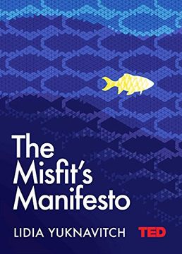 portada Misfit's Manifesto (TED 2)
