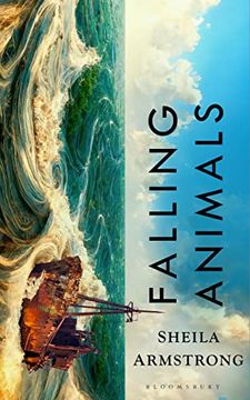 portada Falling Animals (en Inglés)