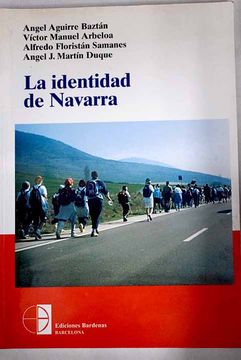 portada La Identidad de Navarra