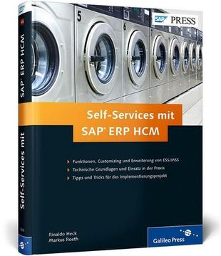 portada Self-Services mit sap erp hcm (in German)