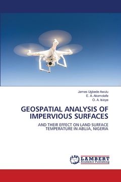 portada Geospatial Analysis of Impervious Surfaces