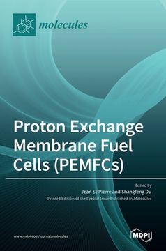 portada Proton Exchange Membrane Fuel Cells (PEMFCs) (en Inglés)