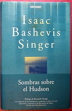portada Sombras Sobre el Hudson (in Spanish)