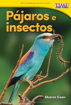 portada Pájaros E Insectos