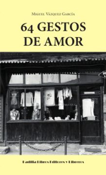 portada 64 Gestos de Amor (in Spanish)