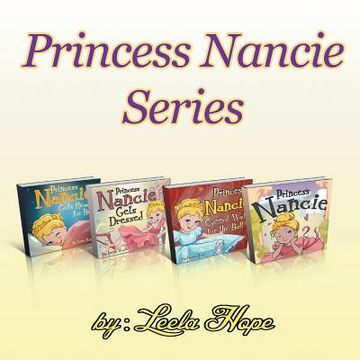 portada Princess Nancie Collection (in English)