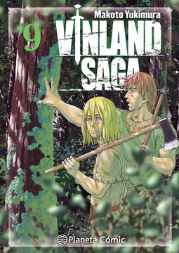 portada Vinland Saga nº 09 (in Spanish)