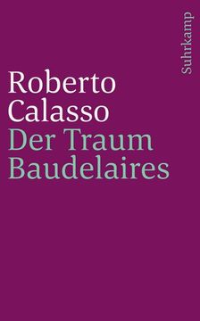 portada Der Traum Baudelaires (in German)