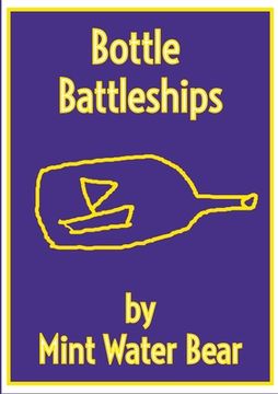 portada Bottle Battleships: Cura Te Ipsum (in English)