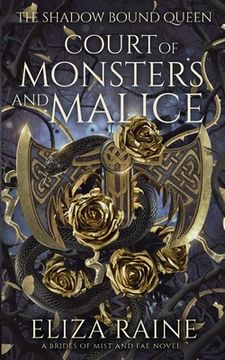 portada Court of Monsters and Malice (en Inglés)
