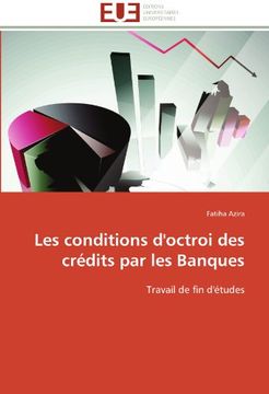 portada Les Conditions D'Octroi Des Credits Par Les Banques