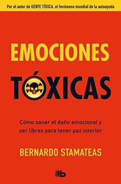 portada Emociones Tóxicas (in Spanish)