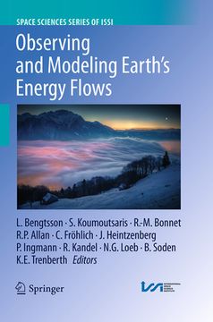 portada Observing and Modeling Earth's Energy Flows (en Inglés)