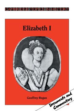 portada Elizabeth i (Cambridge Topics in History) 