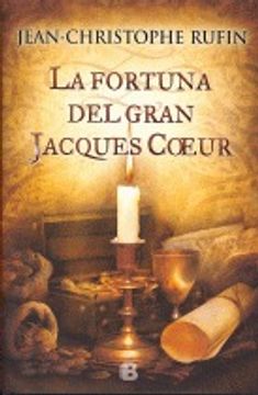 portada La fortuna del gran Jacques Coeur (in Spanish)