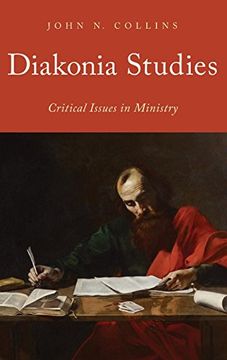 portada Diakonia Studies: Critical Issues in Ministry (en Inglés)
