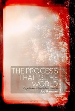 portada The Process That Is the World (en Inglés)