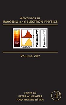 portada Advances in Imaging and Electron Physics (en Inglés)