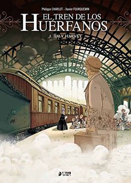 portada Tren de los Huerfanos el (in Spanish)