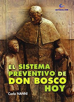 portada El Sistema Preventivo de don Bosco hoy
