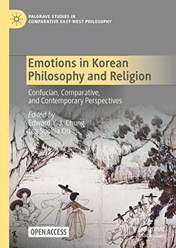 portada Emotions in Korean Philosophy and Religion: Confucian, Comparative, and Contemporary Perspectives