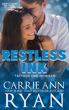 portada Restless ink - Tattoos und Intrigen 