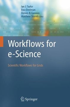 portada workflows for e-science
