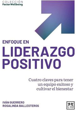portada Enfoque en Liderazgo Positivo