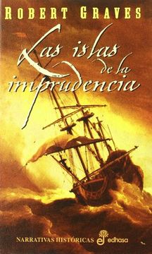 portada Las Islas de la Imprudencia (in Spanish)