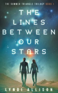 portada The Lines Between Our Stars (en Inglés)