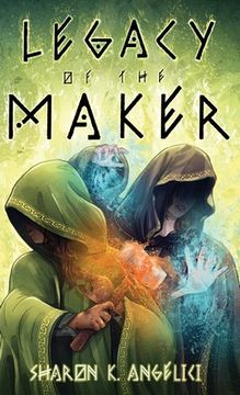 portada Legacy of the Maker (in English)