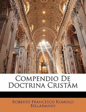 portada Compendio de Doctrina Cristam (in Portuguese)