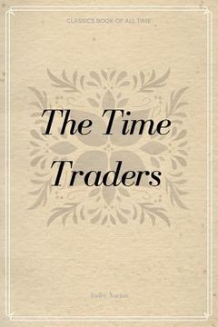 portada The Time Traders (en Inglés)