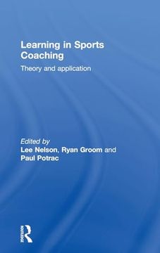 portada Learning in Sports Coaching: Theory and Application (en Inglés)
