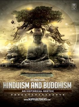 portada Hinduism and Buddhism an Historical Sketch Volume I (in English)