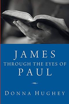 portada James Through the Eyes of Paul (en Inglés)