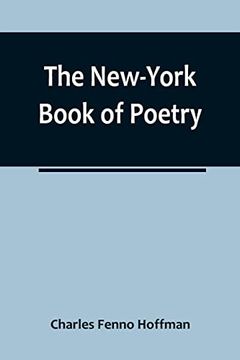 portada The New-York Book of Poetry (en Inglés)