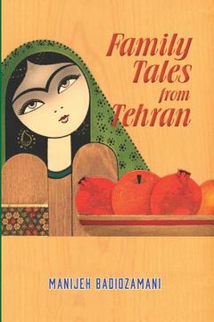 portada Family Tales from Tehran (en Inglés)
