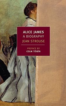 portada Alice James: A Biography (New York Review Books Classics) (en Inglés)