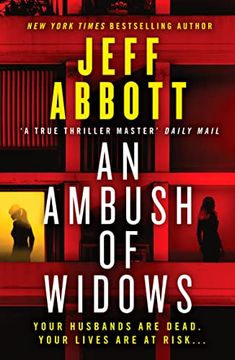 portada An Ambush of Widows