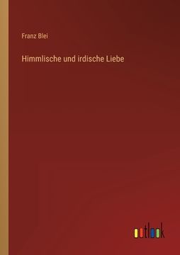 portada Himmlische und irdische Liebe 